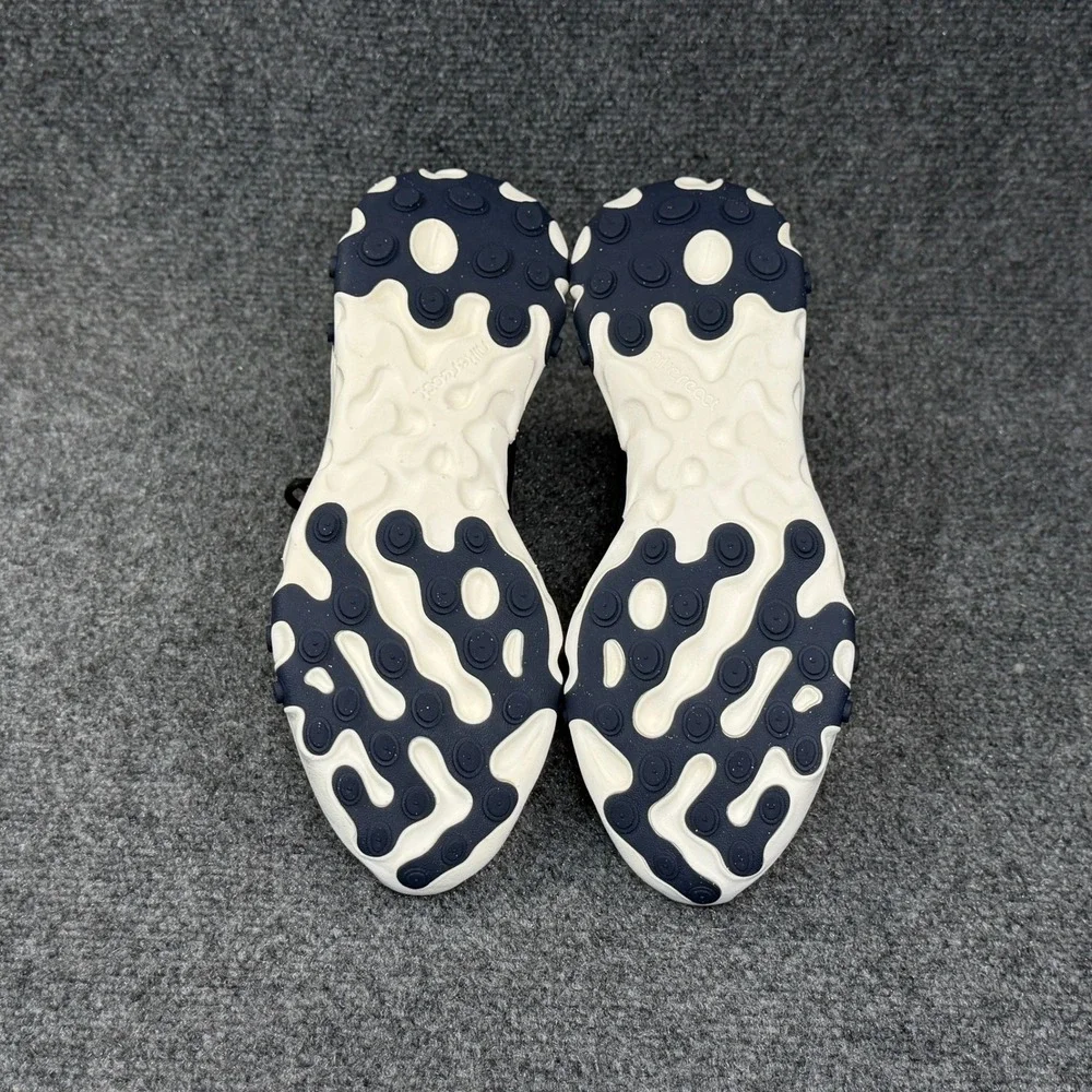 Nike React‎ Element 55 Pendleton Running Shoes Women's 8.5 Blue Retro Athletic